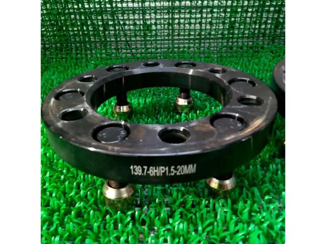 Wakeari
DURAX
Waitore
139.7 - 6H
M12 × P1.5
20 mm
Two