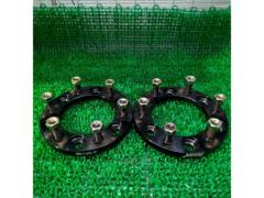 Wakeari
DURAX
Waitore
139.7-6H
M12 × P1.5
15 mm
Two
