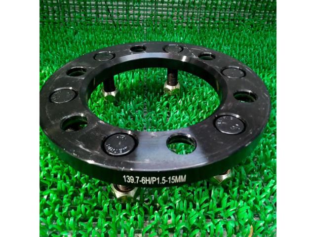Wakeari
DURAX
Waitore
139.7-6H
M12 × P1.5
15 mm
Two
