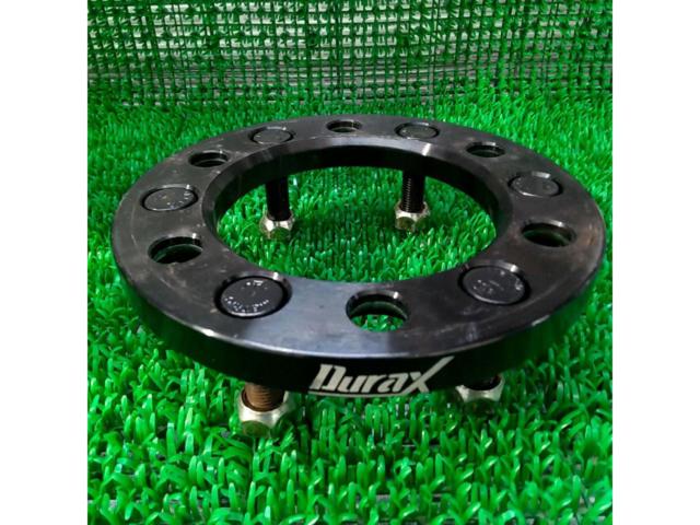 Wakeari
DURAX
Waitore
139.7-6H
M12 × P1.5
15 mm
Two