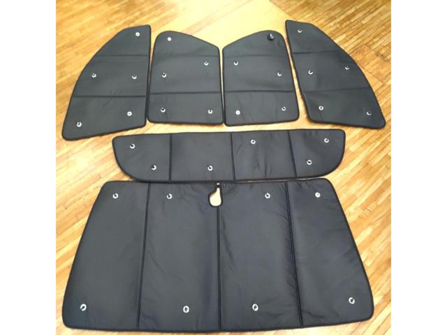 Unknown Manufacturer
Privacy sunshade
6 points