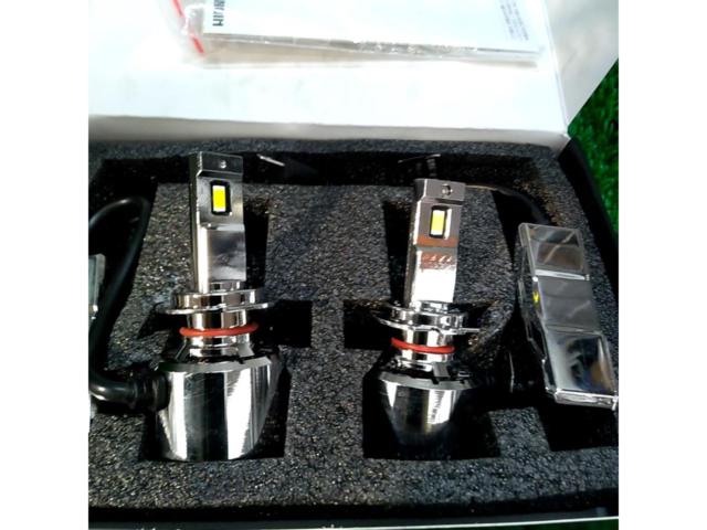 HID屋 HQ0706 H7 6500K LEDバルブ