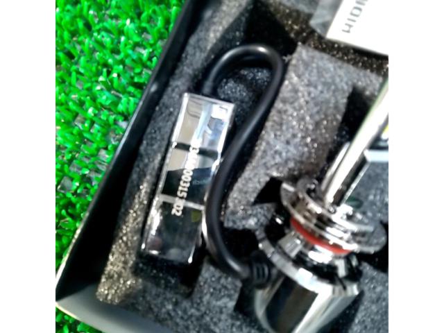HID屋 HQ0706 H7 6500K LEDバルブ