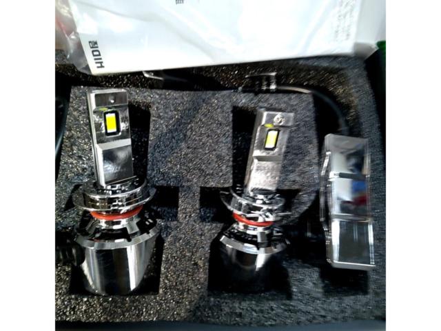 HID屋 HQ0706 H7 6500K LEDバルブ