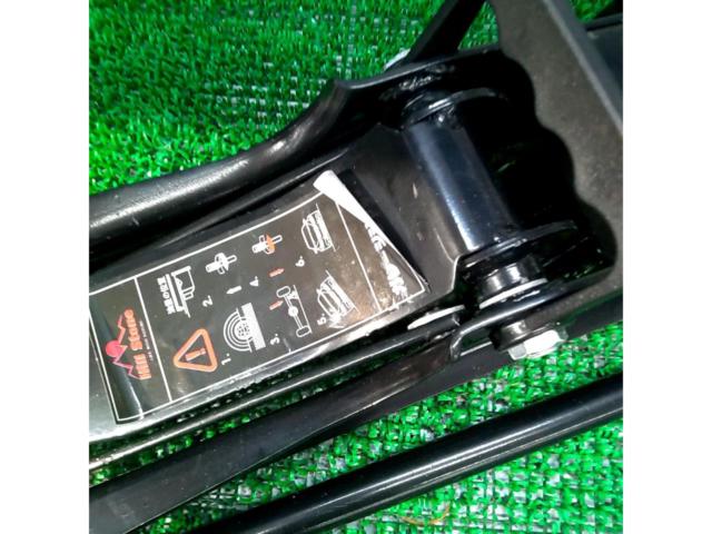 Hill Stone ガレージジャッキ2.5t