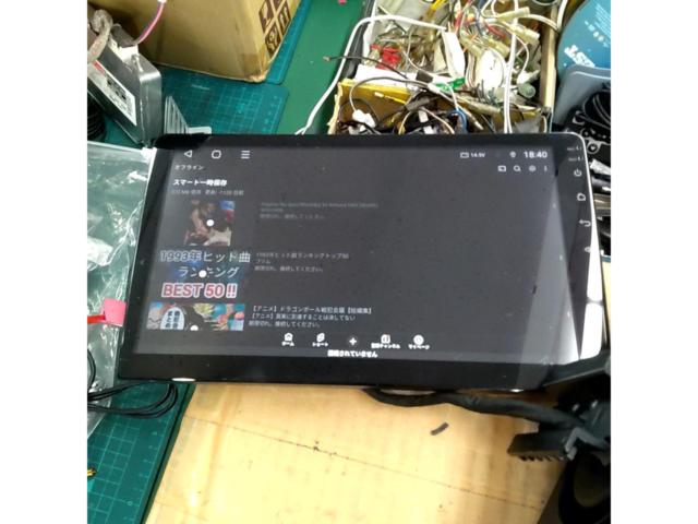 ワケアリ EONON GA2193SE 10.1インチ 2DINディスプレイオーディオ