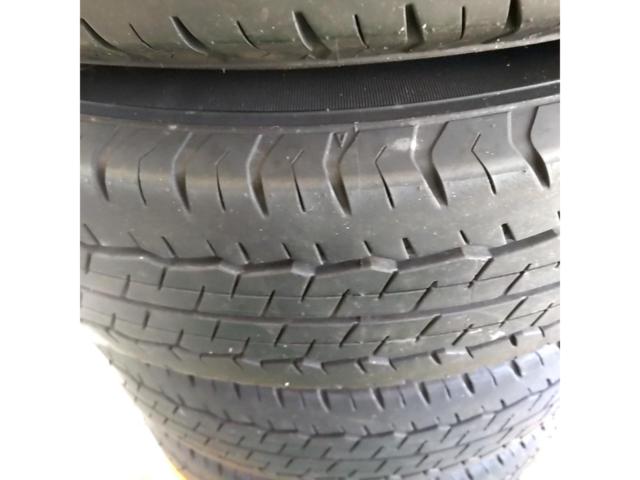 【DUNLOP】SP175N 107/105 LT 200系ハイエース