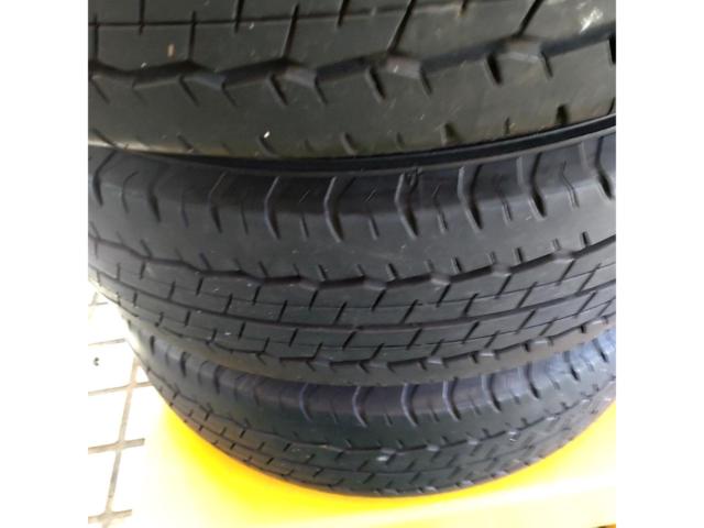 【DUNLOP】SP175N 107/105 LT 200系ハイエース