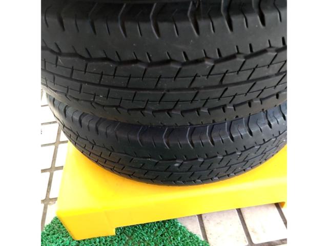 【DUNLOP】SP175N 107/105 LT 200系ハイエース
