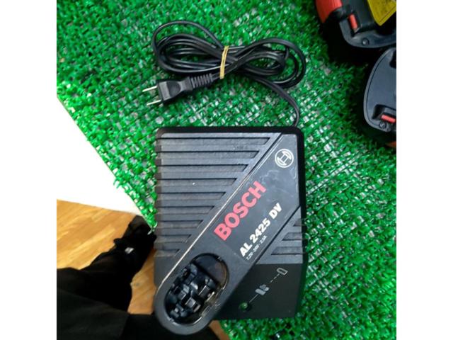 【BOSCH】電動インパクトドライバー PSR12/S
