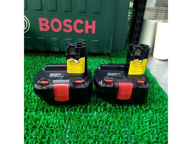 【BOSCH】電動インパクトドライバー PSR12/S