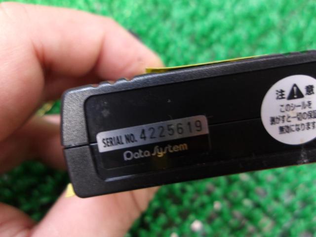 Datasystem RCA013H バックカメラ変換