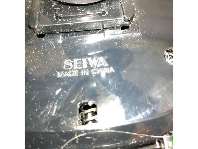 【SEIWA】スマホホルダー 吸盤タイプ