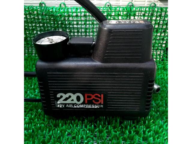 【Meltec】エアーコンプレッサー F-15 220PSI