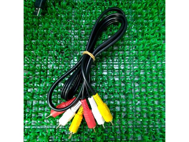 【メーカー不明】HDMI to AVコンバーター