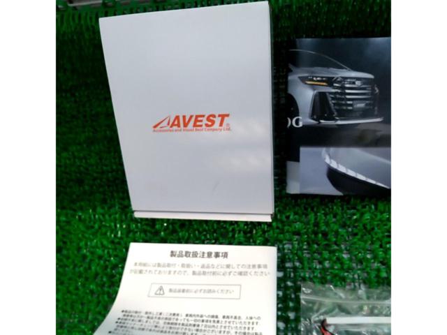 AVEST アルファード ヴェルファイア 30系 シフトゲート イルミネーション