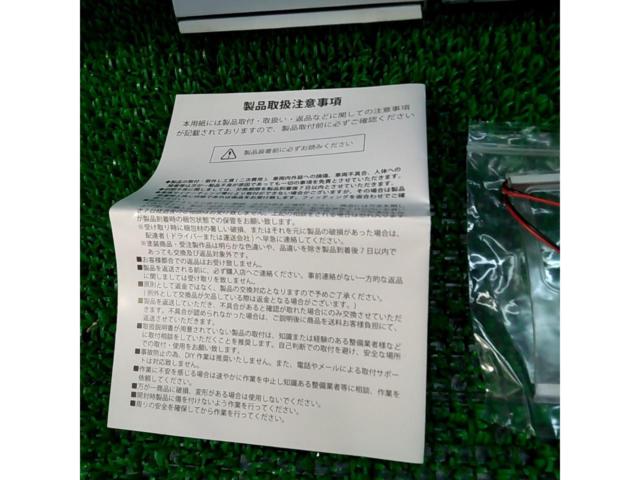 AVEST アルファード ヴェルファイア 30系 シフトゲート イルミネーション