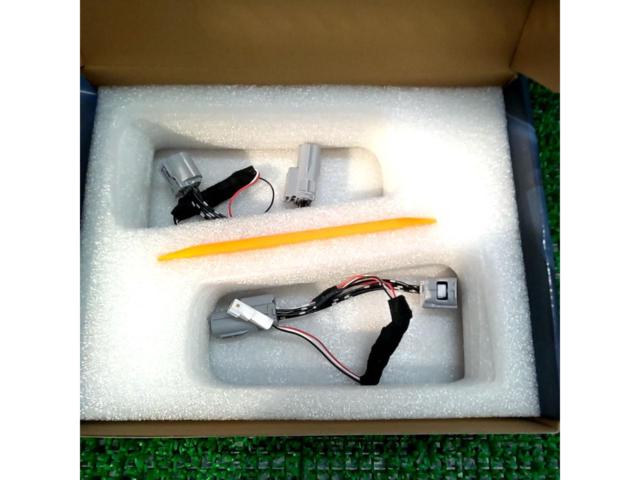 エンラージ商事 LED リフレクター【アルファード/ヴェルファイア 30系