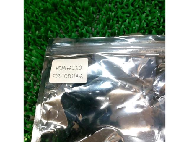 【その他】USB HDMIコネクター トヨタ汎用