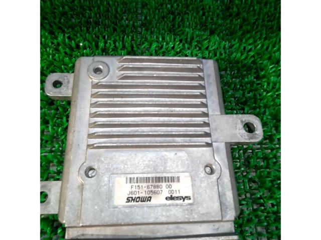 【マツダ純正】 パワーステアリング パワステ コンピューター CPU F151-67880 00 1