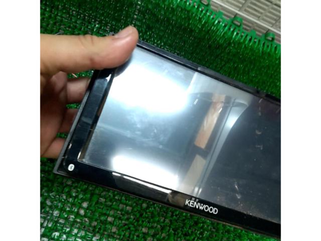 ワケアリ【KENWOOD】MDV-L504W CD/DVD/Blitooth(オーディオ) 2017年モデル