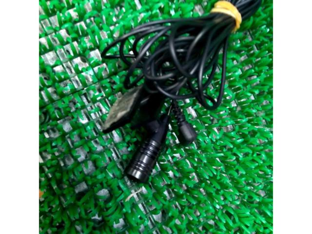ワケアリ ハンズフリーマイク(MDV-L504Wで使用。)☆めっけもん☆