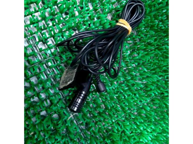 ワケアリ ハンズフリーマイク(MDV-L504Wで使用。)☆めっけもん☆