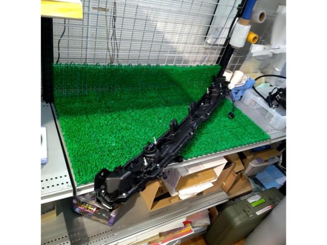 【日産純正】E53エルグランド センターLED