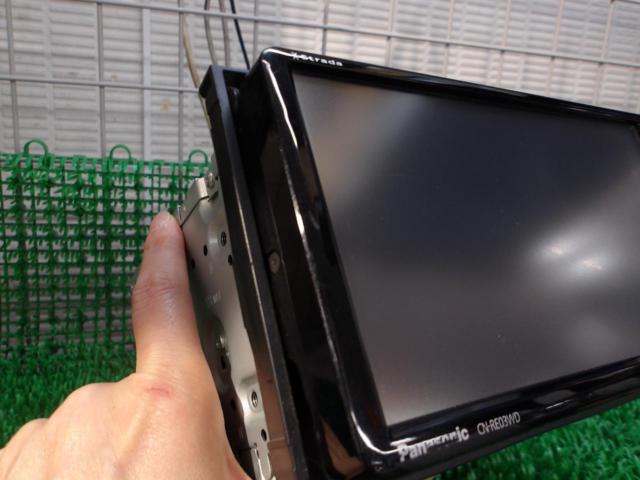 Panasonic CN-RE03WD
4X4
Full-segment TV/CD/DVD/SD/USB/Bluetooth (Audio/Hands-free) 2016 model