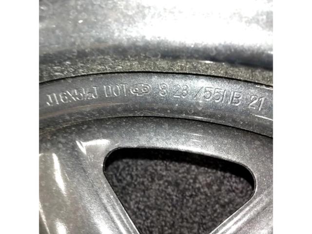 スズキ純正(SUZUKI)  JB64 ジムニー純正スチールホイール(1本)  + YOKOHAMA(ヨコハマ) GEOLAMDER M/T