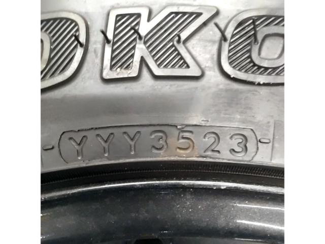 スズキ純正(SUZUKI)  JB64 ジムニー純正スチールホイール(1本)  + YOKOHAMA(ヨコハマ) GEOLAMDER M/T