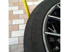 MICHELIN CROSSCLIMATE SUV ☆オールシーズンタイヤ☆