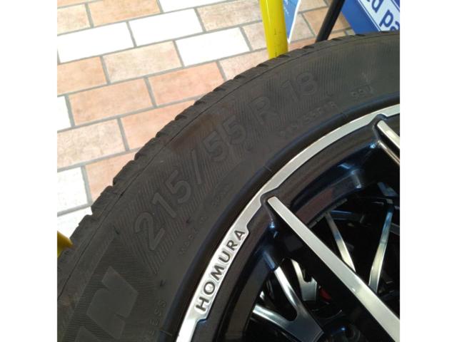 MICHELIN CROSSCLIMATE SUV ☆オールシーズンタイヤ☆