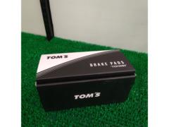 TOM’S ブレーキパッド パフォーマ 0449P-F0671
