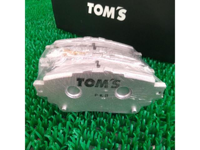 TOM’S ブレーキパッド パフォーマ 0449P-R1591