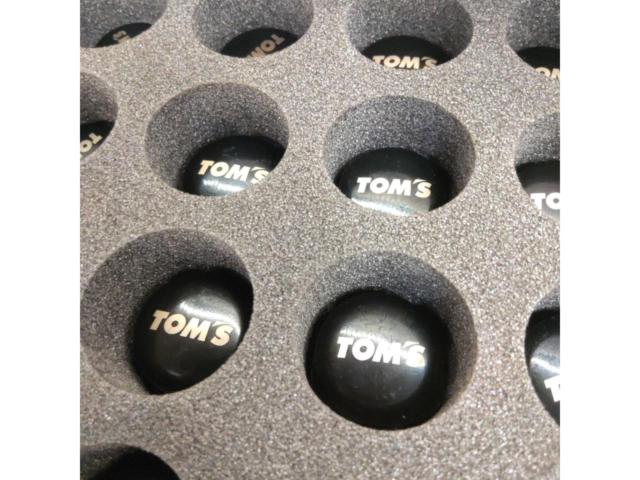 TOM’S セキュリティホイールナット 42623-TS002B