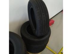 【バリミゾバッチバチ】DUNLOP ENASAVE EC300+ タイヤのみ4本