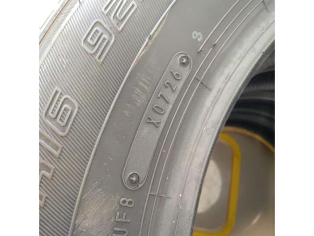 【バリミゾバッチバチ】DUNLOP ENASAVE EC300+ タイヤのみ4本