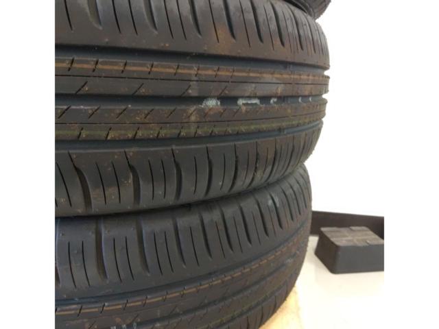 【バリミゾバッチバチ】DUNLOP ENASAVE EC300+ タイヤのみ4本
