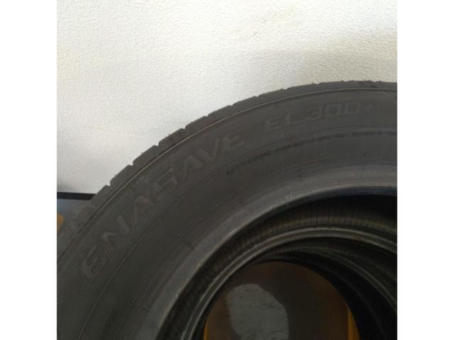 【タイヤのみ4本】DUNLOP ENASAVE EC300+