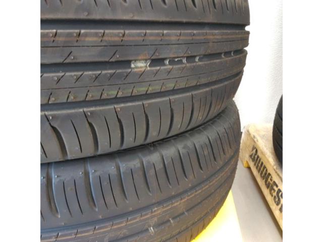 【タイヤのみ4本】DUNLOP ENASAVE EC300+
