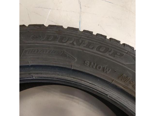 【タイヤのみ1本】DUNLOP ALLSEASONMAXX AS1