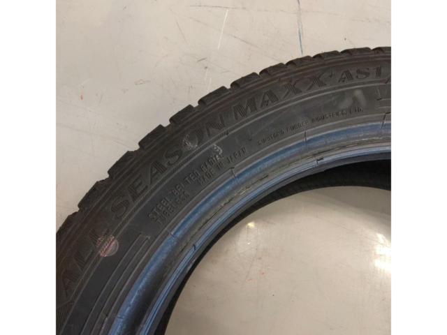 【タイヤのみ1本】DUNLOP ALLSEASONMAXX AS1