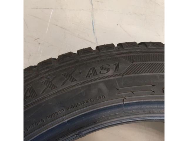 【タイヤのみ1本】DUNLOP ALLSEASONMAXX AS1