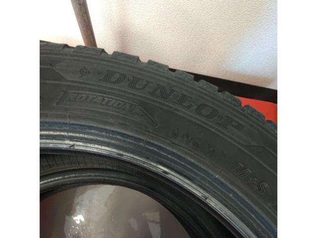 【タイヤのみ2本】DUNLOP ALLSEASONMAXX AS1