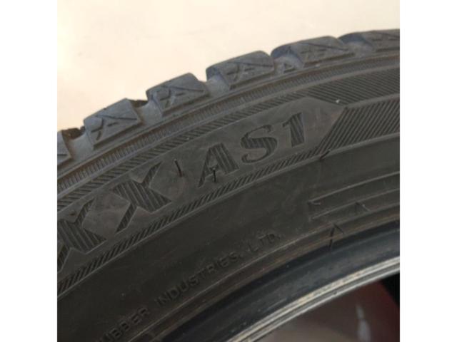 【タイヤのみ2本】DUNLOP ALLSEASONMAXX AS1