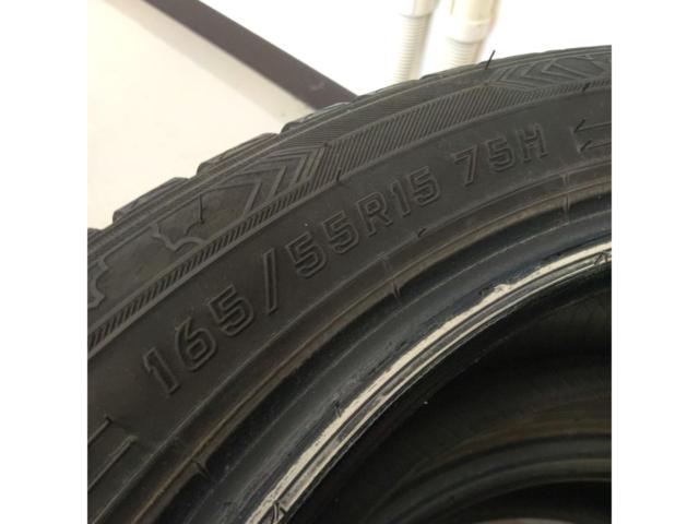 【タイヤのみ2本】DUNLOP ALLSEASONMAXX AS1
