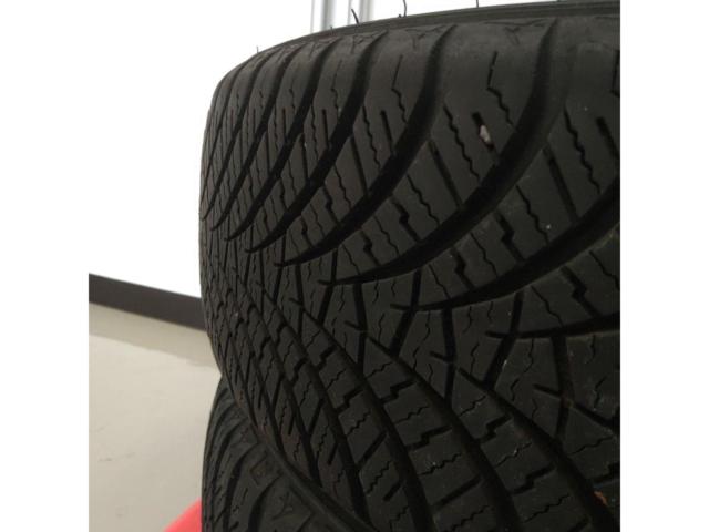 【タイヤのみ2本】DUNLOP ALLSEASONMAXX AS1