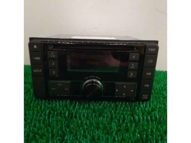 Toyota genuine
08600-00P10
DEH-8068ZT
CD player + AM/FM tuner