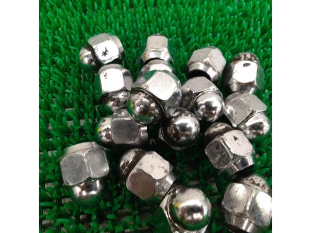 19HEX/M12-P1.25 Manufacturer Unknown
Tapered seat nut
16 set